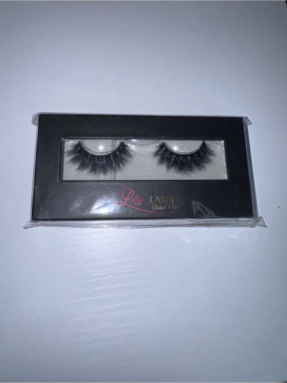 Lilly Lashes Mink Mykonos Lashes